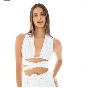 Are You Am I Taela Top